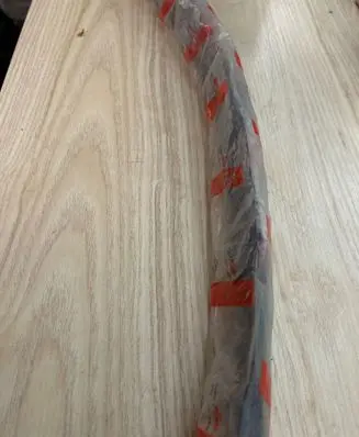 Fiat 500 Engine compartment rubber 7602936
