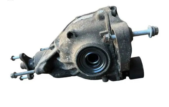 BMW 6 F12 F13 Rear differential 7630828