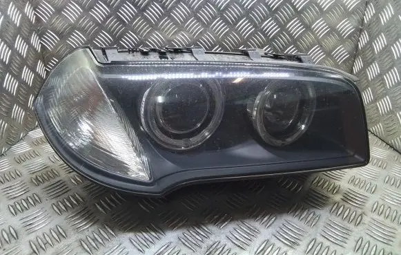BMW X3 E83 Headlight/headlamp 7162192 0301235272 716219205