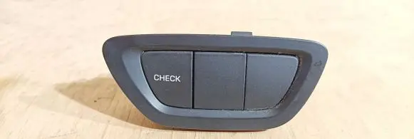 Citroen C5 On-board computer control switch 96537759ZD 96537759ZD00 MQ3384030100