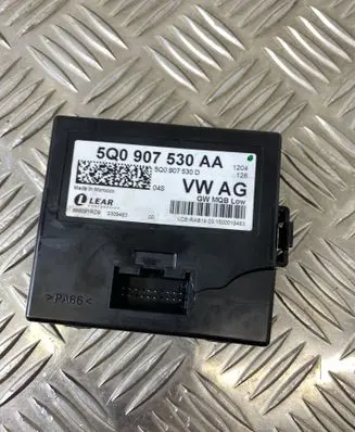 Volkswagen Golf VII Gateway control module 5Q0907530AA