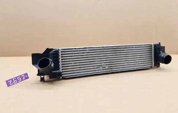 BMW X1 F48 F49 Intercooler radiator