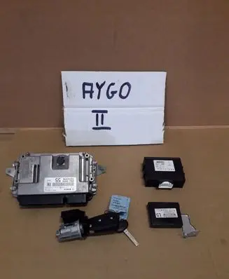 Toyota Aygo AB40 Other control units/modules