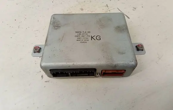 Honda Accord Other control units/modules 74970TL4G3 G8C123H