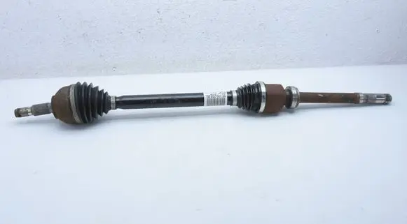 Opel Vivaro Front driveshaft 9839523880 0231121021