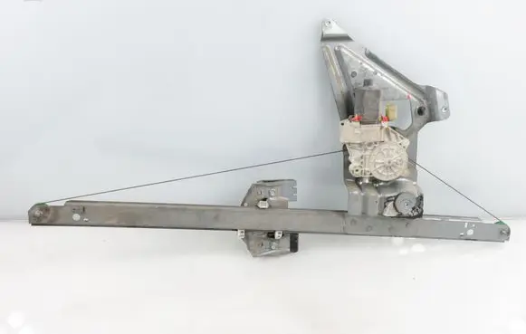 Mercedes-Benz Sprinter W906 Front door window regulator with motor A9067200146