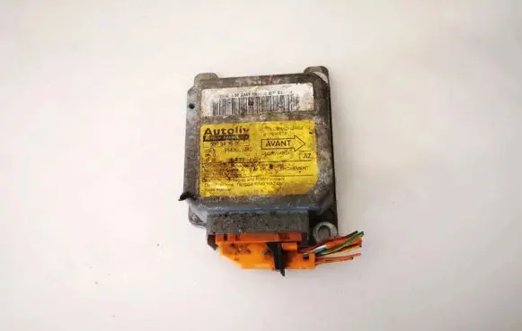 Peugeot 206 Airbag control unit/module 9643082380 550541500