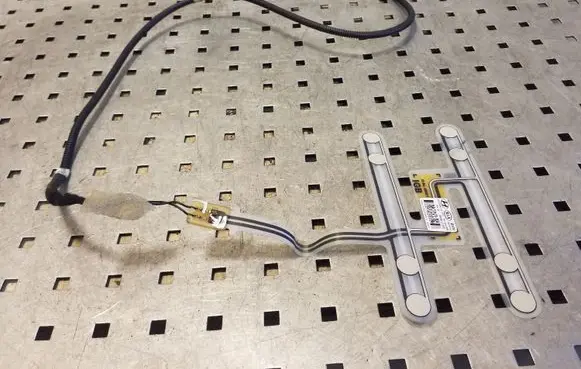 KIA Sportage Seat pressure sensor 888802Y200