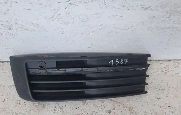 Volkswagen Multivan T6 Front bumper lower grill 7e5853683