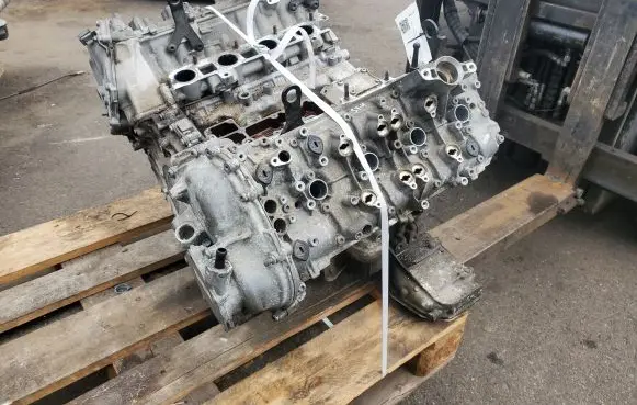Audi A7 S7 4G Engine CEU