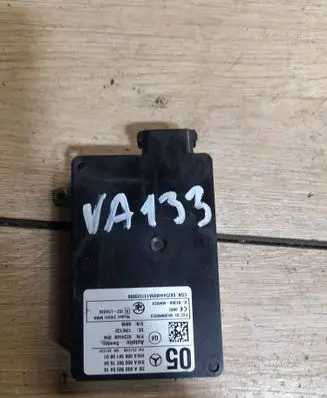Mercedes-Benz E W212 Blind spot module A0009027604 A0009050410 0009010801