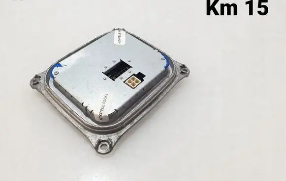 Audi A4 S4 B8 8K Headlight ballast module Xenon 8K0907472A
