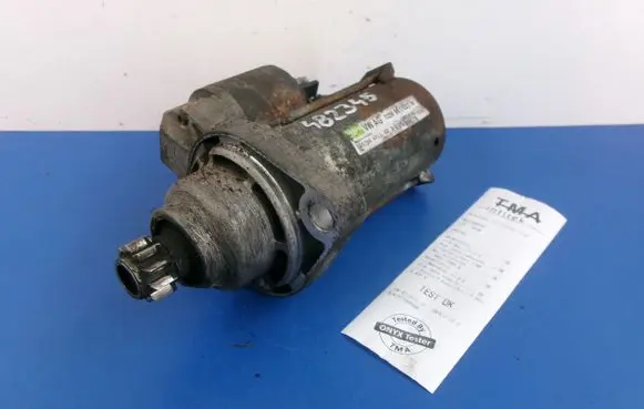 Volkswagen Tiguan Starter motor 02M911023M