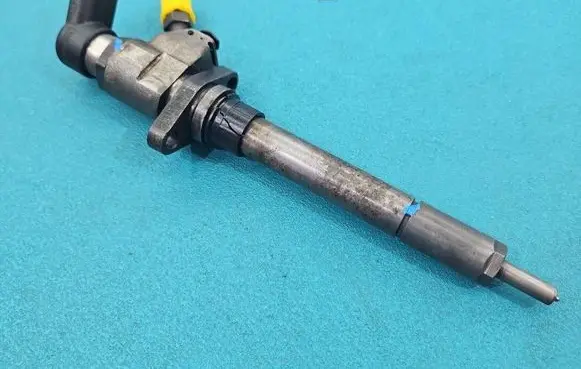 Peugeot 407 Fuel injector 9657144580 IMPRK1568154