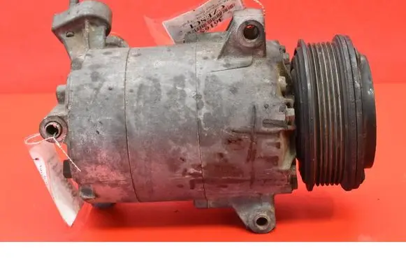 Ford Focus Air conditioning (A/C) compressor (pump) CV61-19D629-FC