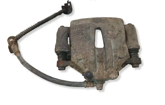 KIA Pro Cee'd I Front brake caliper 581301H000