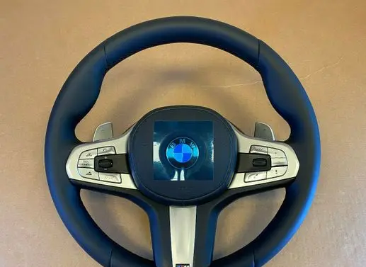 BMW 7 G11 G12 Steering wheel 32308008179 32307855723