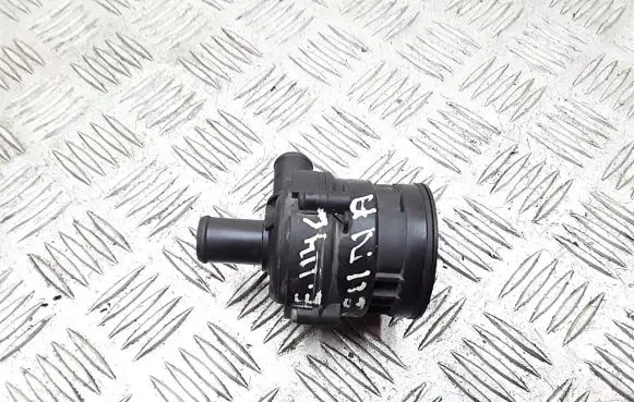 Renault Laguna III Electric auxiliary coolant/water pump