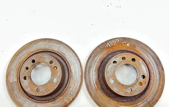 Peugeot Expert Rear brake disc