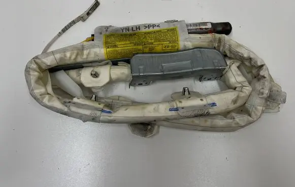 Hyundai ix20 Roof airbag