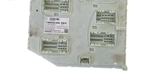 Mercedes-Benz B W247 Comfort/convenience module A2479008607p A2479020003 2479008607
