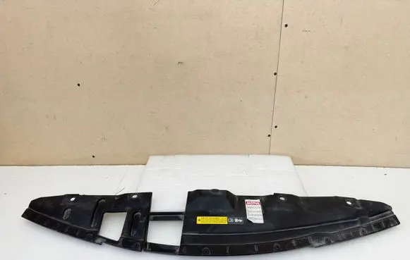 Nissan Qashqai Engine bonnet/hood lock trim molding 5580U100