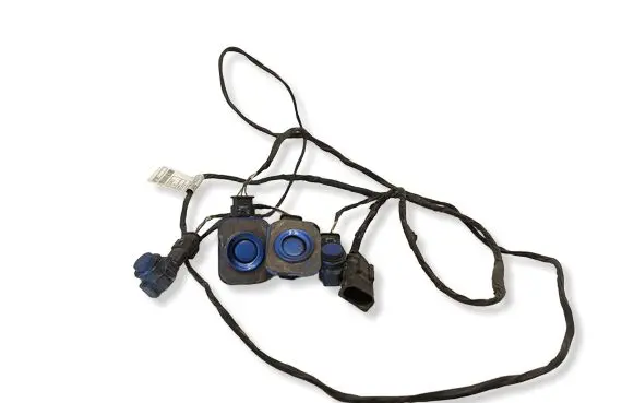 BMW 3 F30 F35 F31 Parking sensor (PDC) wiring loom 9326026 11107811