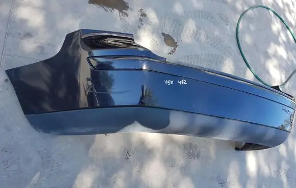 Volvo V50 Rear bumper