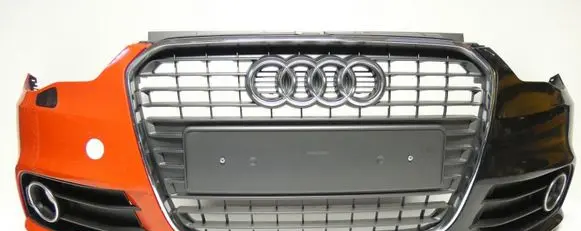 Audi A1 Front bumper 8X0807436