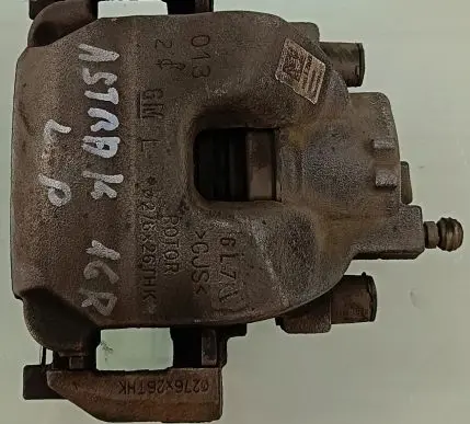 Opel Astra K Other brake parts 