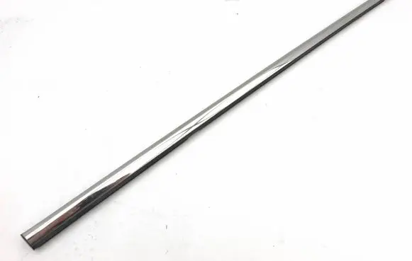 Skoda Superb B9 Rear door glass trim molding 3J0839479B