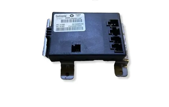 Dodge Challenger Seat control module 68309711AA LJ3A006700062 2841688805300