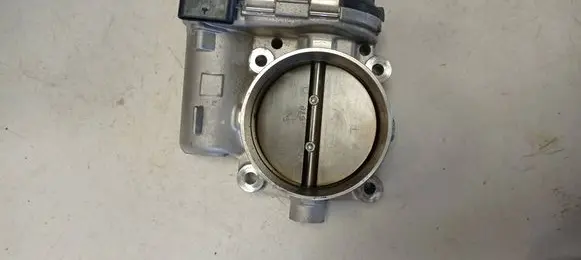 Throttle valve