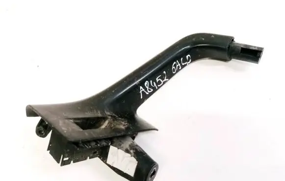 Volkswagen Golf VI Front door window switch trim 