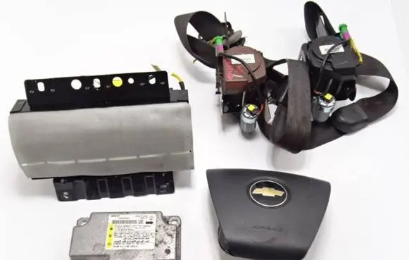 Chevrolet Captiva Airbag set 