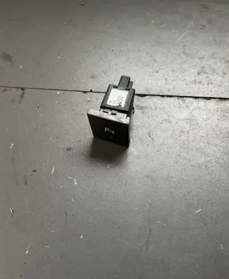 Opel Vectra C Parking (PDC) sensor switch 13138264
