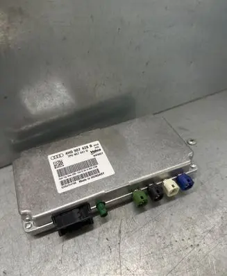 Audi A7 S7 4G Video control module 4H0907428B 82330FF0147686