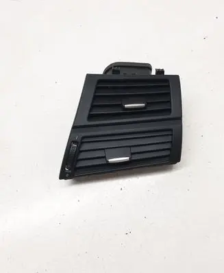 BMW X5 E70 Dashboard side air vent grill/cover trim 7161804