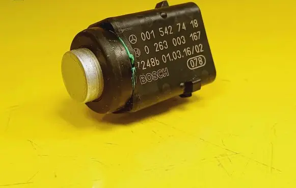 Mercedes-Benz C W203 Parking PDC sensor 0015427418 0263003167