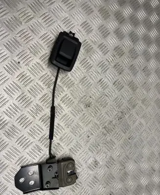 BMW 5 GT F07 Seat back rest lock catch 9164445