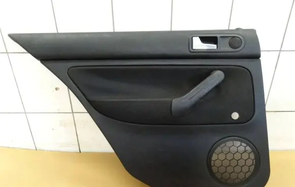 Volkswagen Golf IV Coupe rear side trim panel 