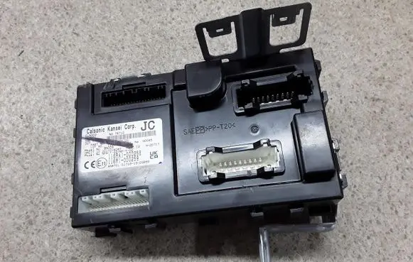 Nissan Leaf II (ZE1) Other control units/modules 284B15SJ2C BN009 2010DJ4087