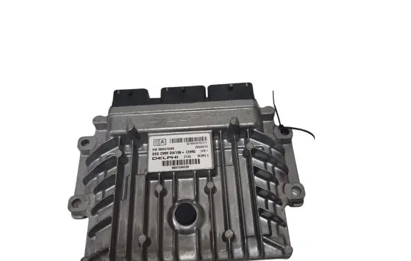 Citroen C5 Engine control unit/module 9801538280 5216SA32701211