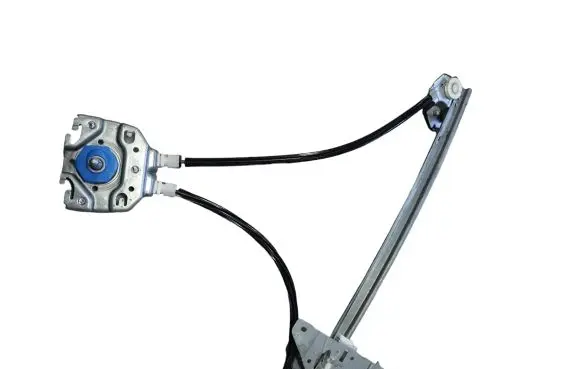 Peugeot 307 Sliding door manual window regulator 963848