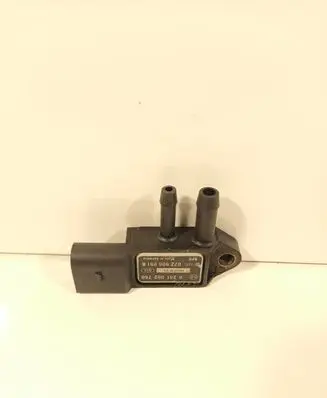 Audi A5 8T 8F Air pressure sensor 0281002760 07Z906051B