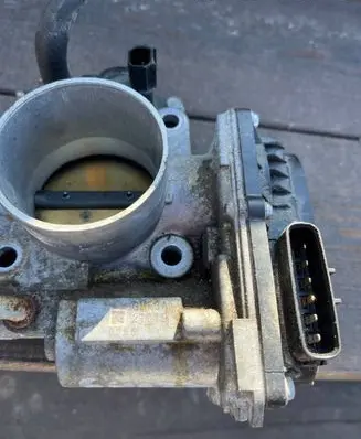 Honda CR-V Throttle valve gmf3a 21019