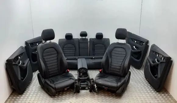 Mercedes-Benz GLC X253 C253 Interior set A0009101503 A0009108102