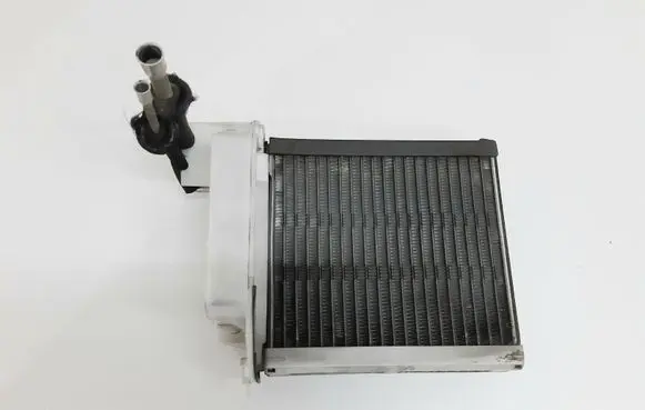 Toyota Corolla Verso E121 Air conditioning (A/C) radiator (interior) 