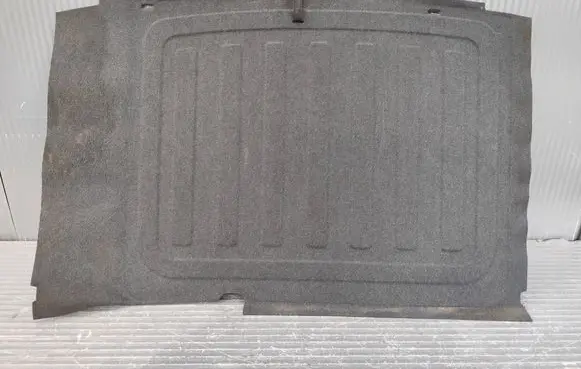 Hyundai i20 (GB IB) Trunk/boot floor carpet liner HYUNDAII20DYWAN