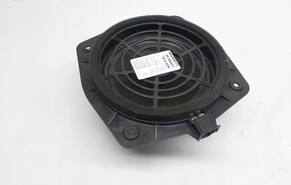 Front door speaker